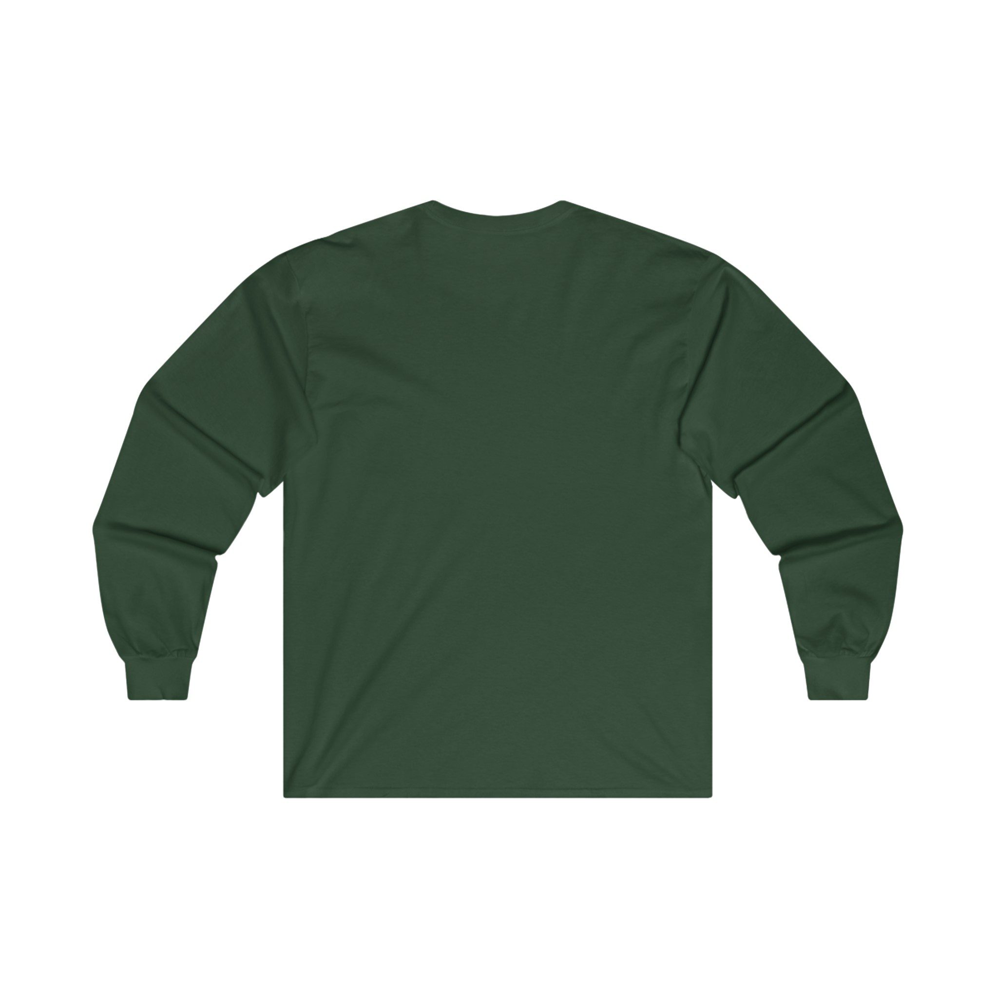 Unisex Ultra Cotton Long Sleeve Tee - MAKE ALL COLORS ALLIES - Image 16