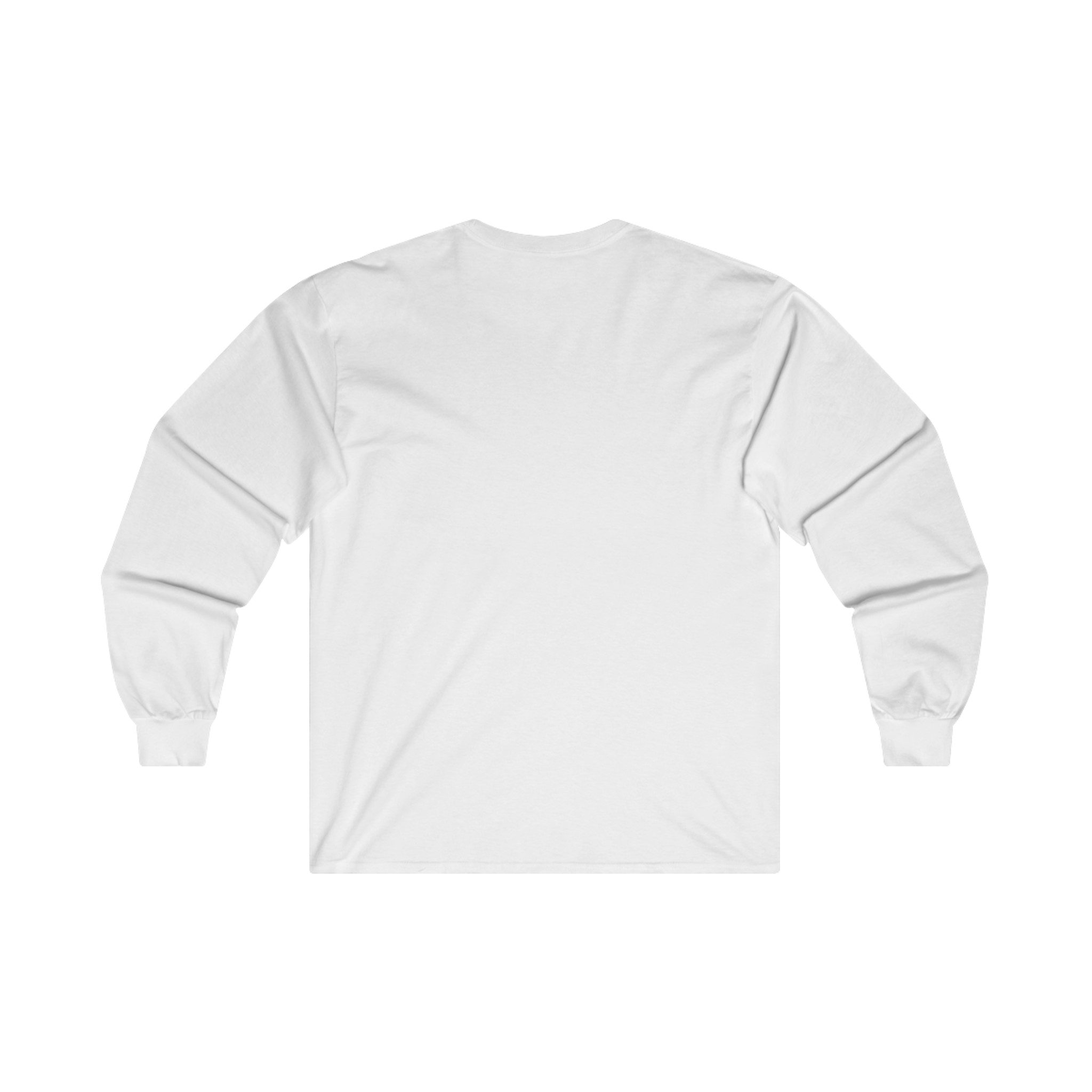 Unisex Ultra Cotton Long Sleeve Tee - MAKE AUTOS COMBUST ALCOHOL - Image 4