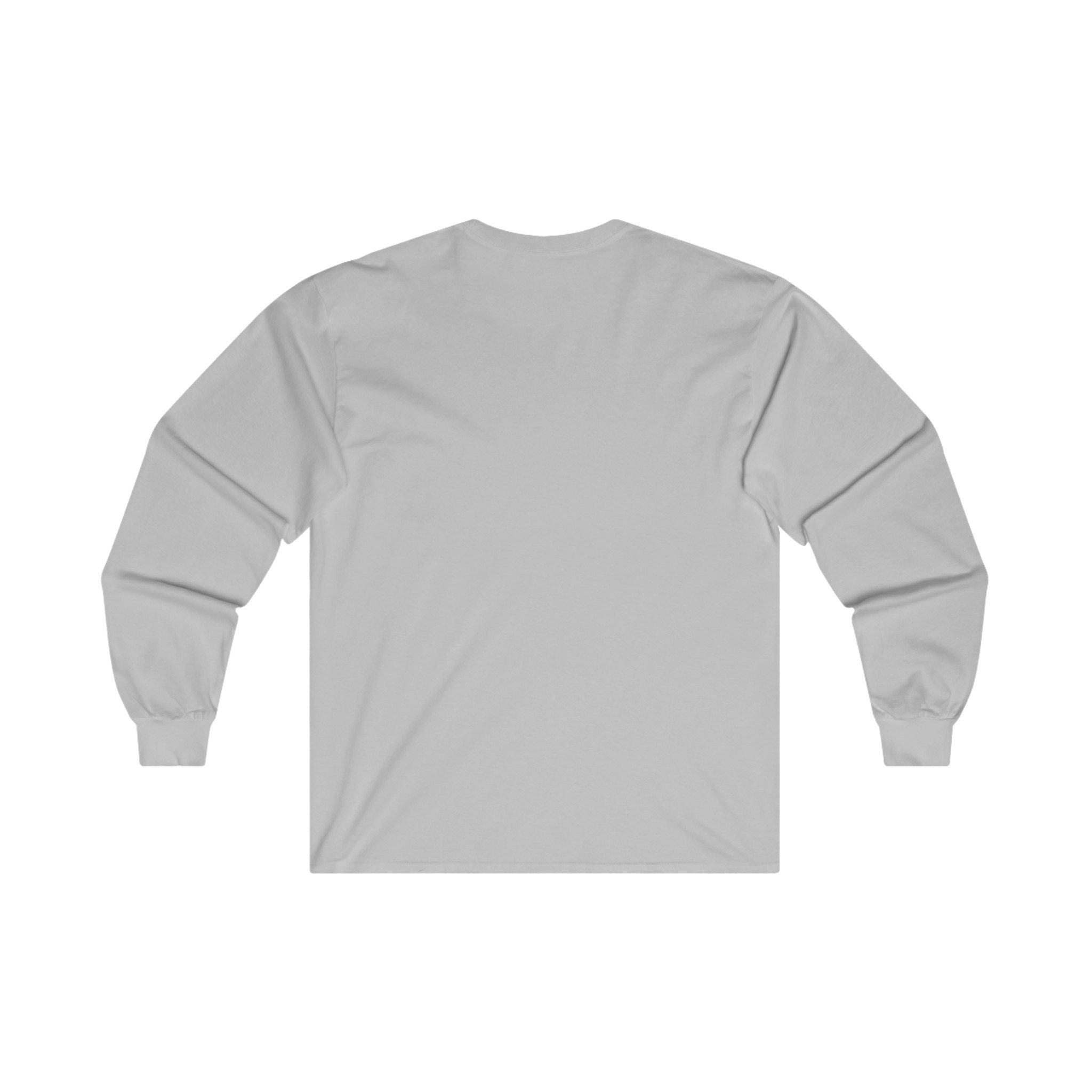 Unisex Ultra Cotton Long Sleeve Tee - MAKE AMERICA CARE, AMIGO! - Image 8