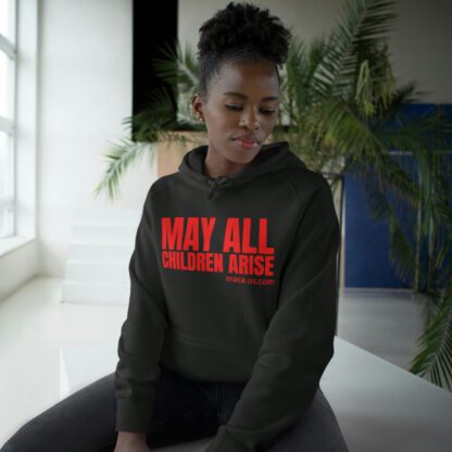 Unisex Supply Hoodie - MAY ALL CHILDREN ARISE - Image 15