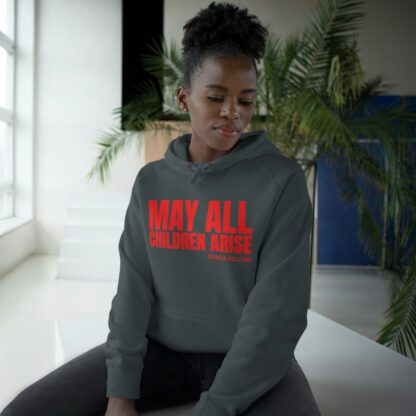 Unisex Supply Hoodie - MAY ALL CHILDREN ARISE - Image 3
