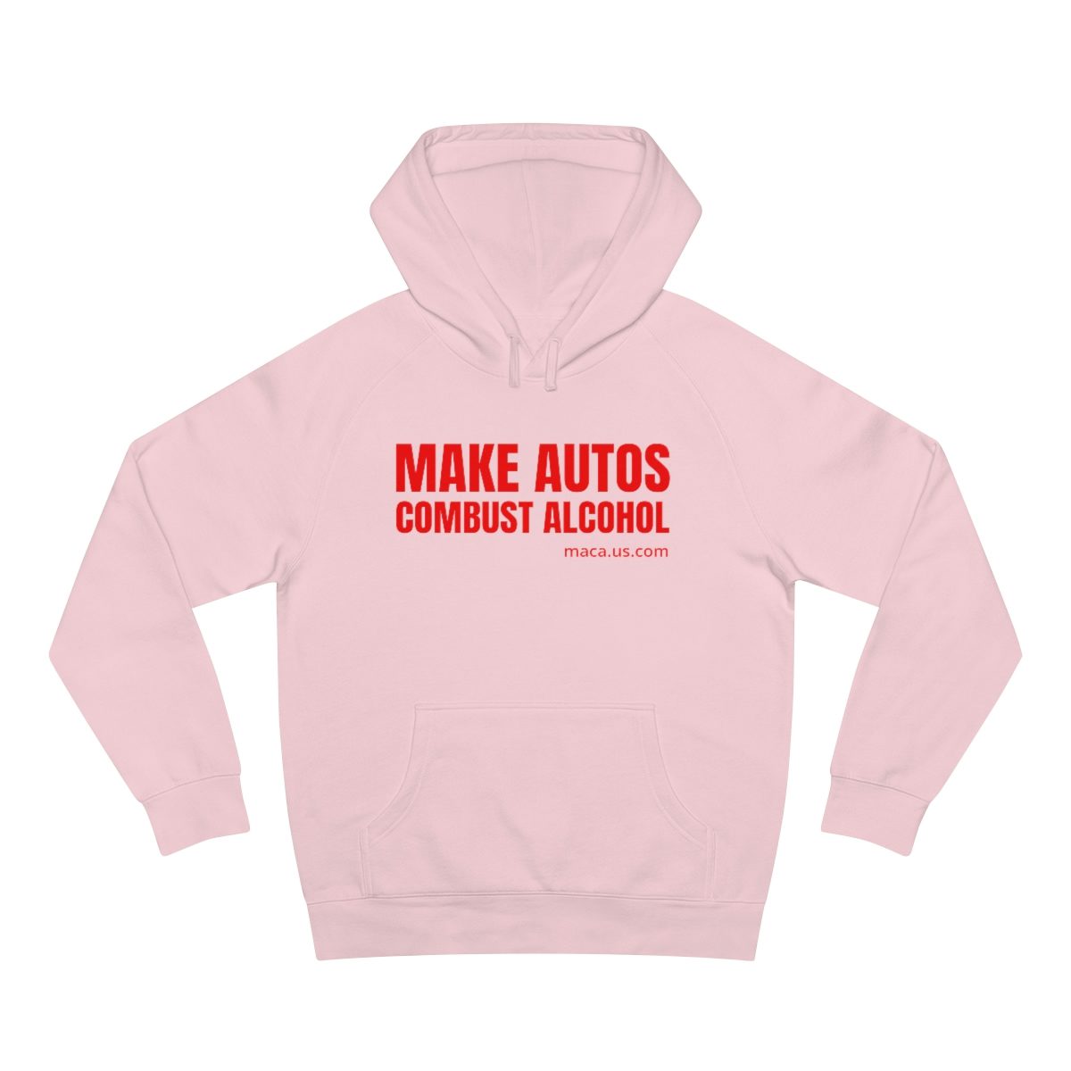 Unisex Supply Hoodie - MAKE AUTOS COMBUST ALCOHOL - Image 40