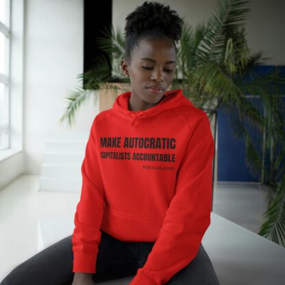 Unisex Supply Hoodie - MAY ALL CHILDREN ARISE - Image 12