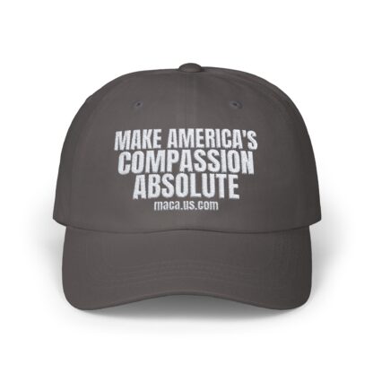 Classic Dad Cap - MAKE AMERICA'S COMPASSION ABSOLUTE - Image 13