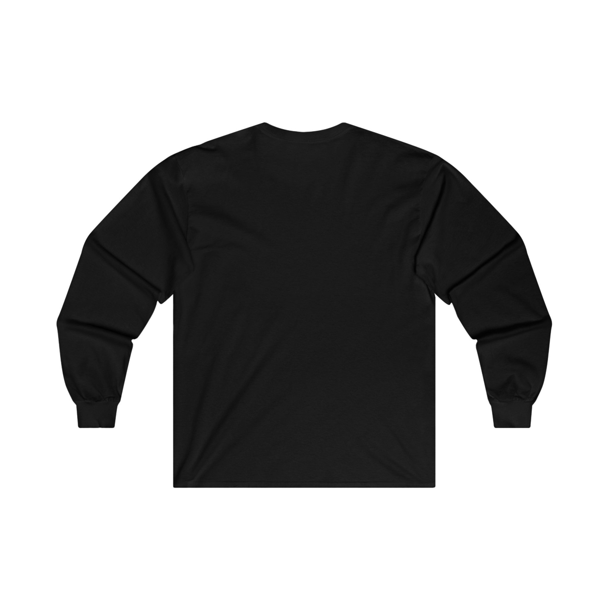 Unisex Ultra Cotton Long Sleeve Tee - MAKE AUTOS COMBUST ALCOHOL - Image 8